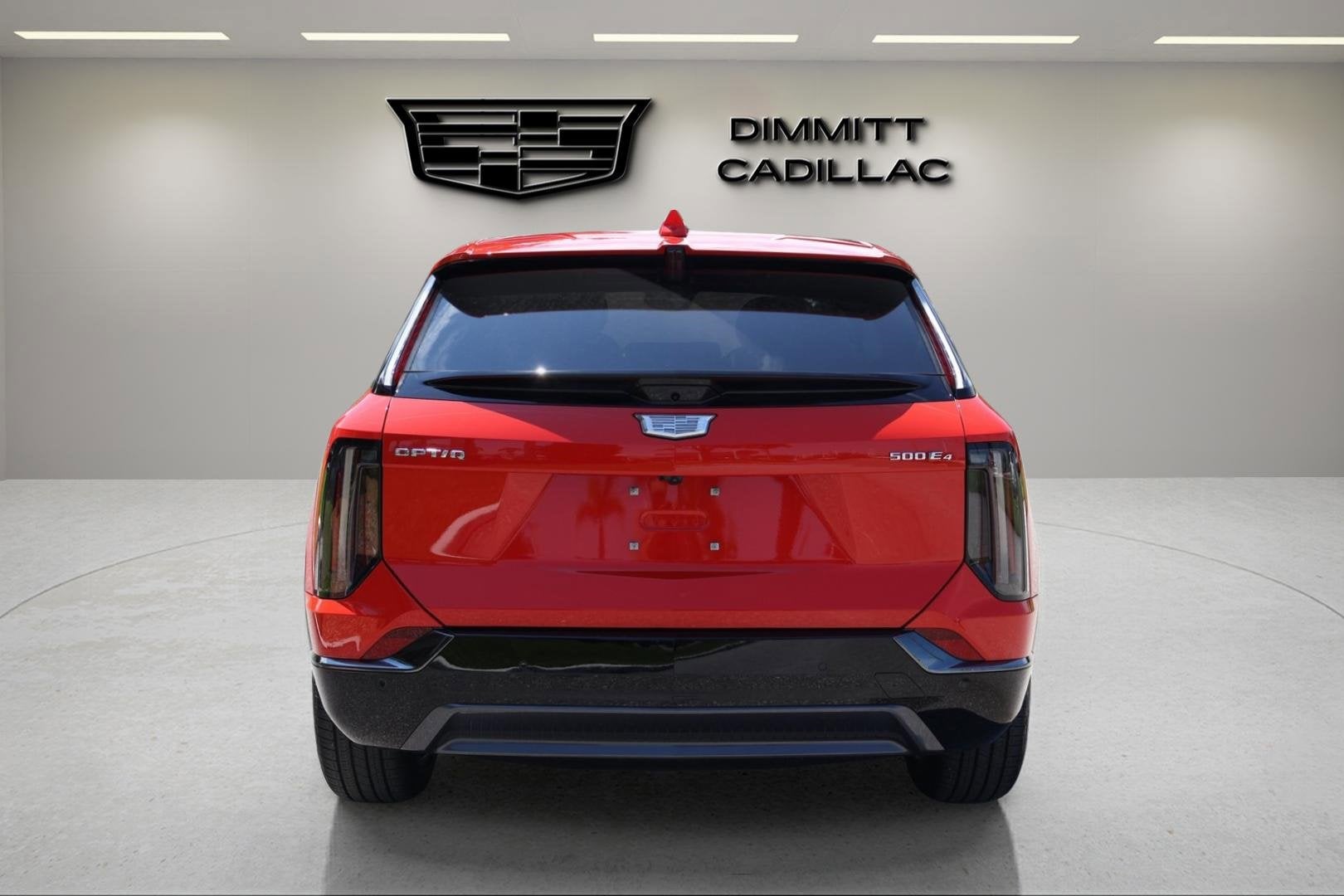 2025 Cadillac OPTIQ Sport 1