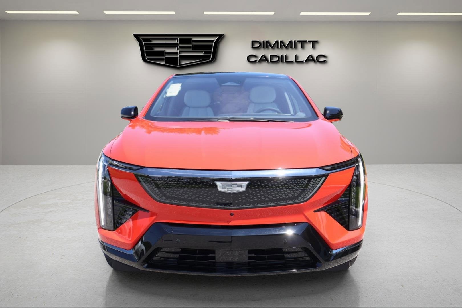 2025 Cadillac OPTIQ Sport 1