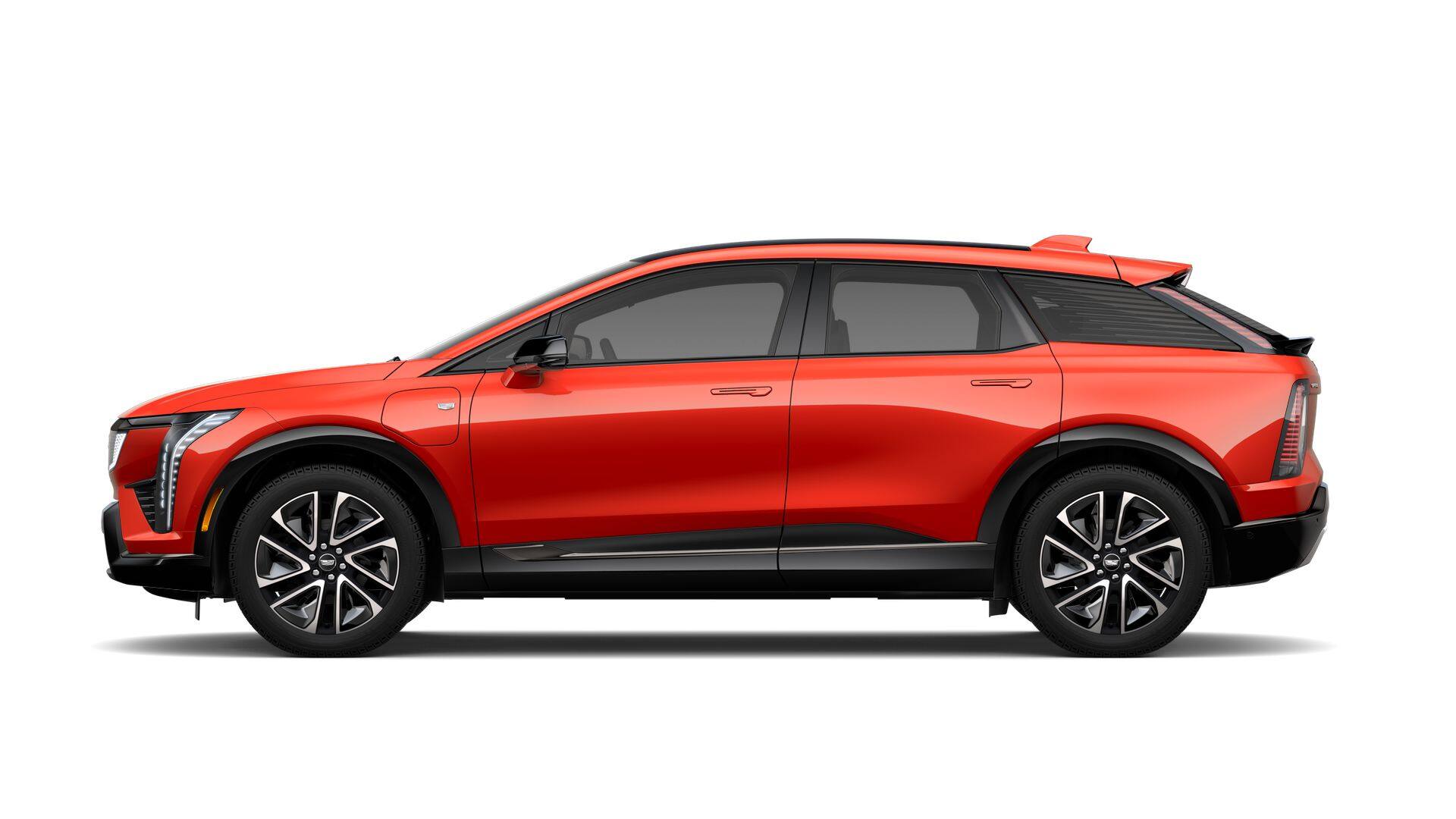 2025 Cadillac OPTIQ Sport 1