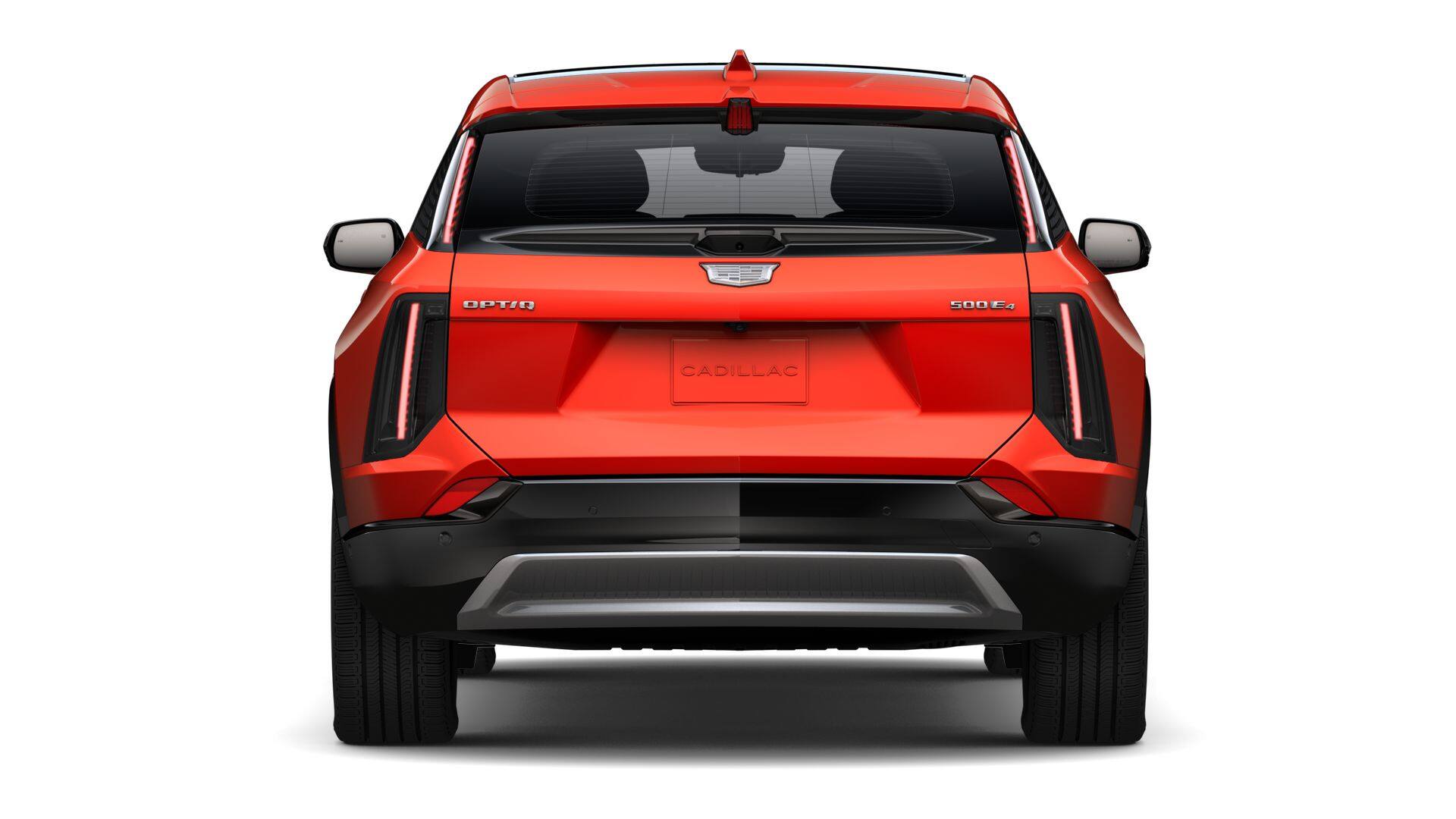 2025 Cadillac OPTIQ Sport 1