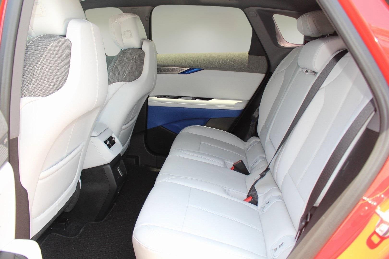 2025 Cadillac OPTIQ Sport 1