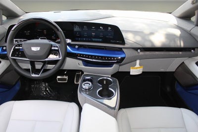 2025 Cadillac OPTIQ Sport 1