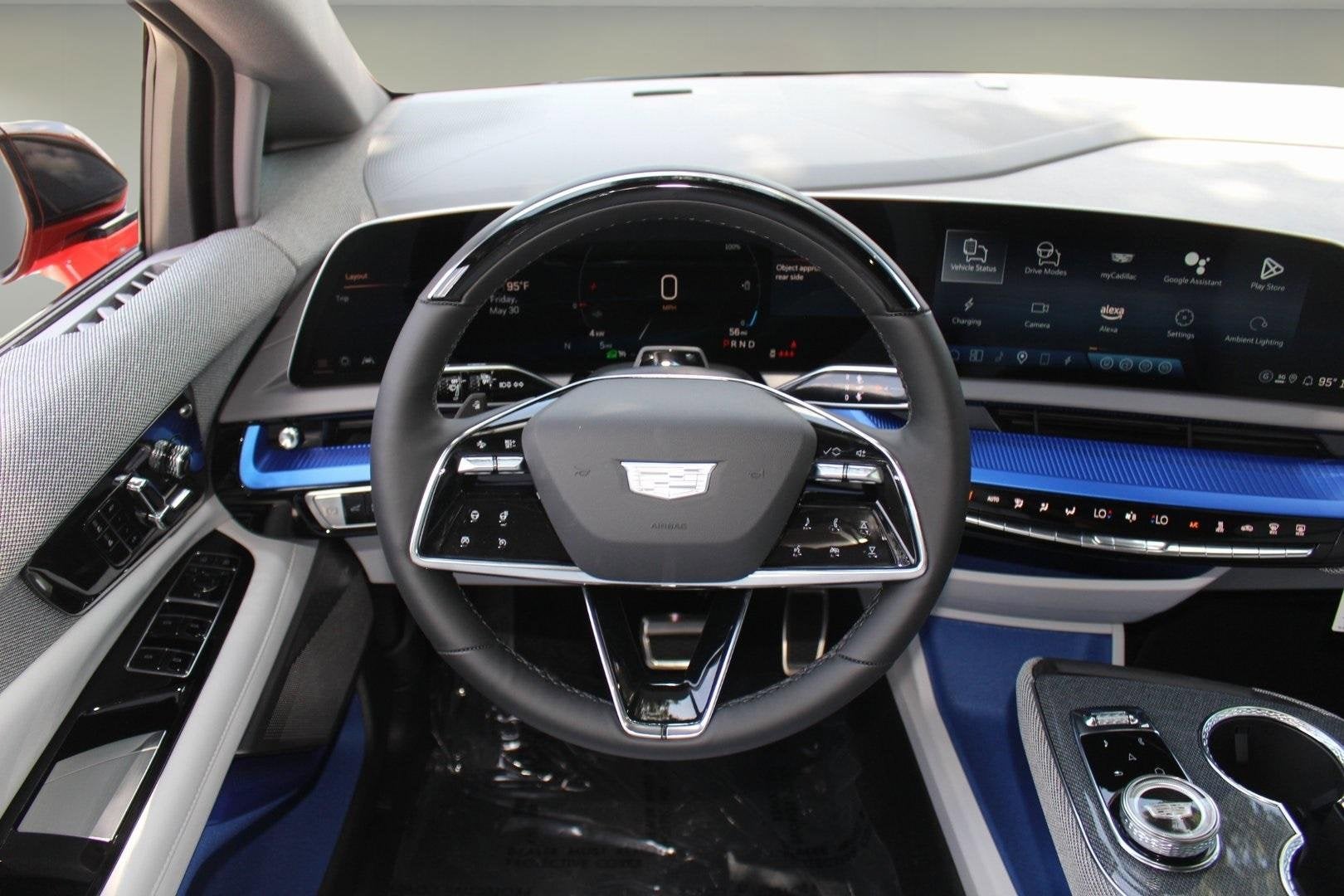 2025 Cadillac OPTIQ Sport 1
