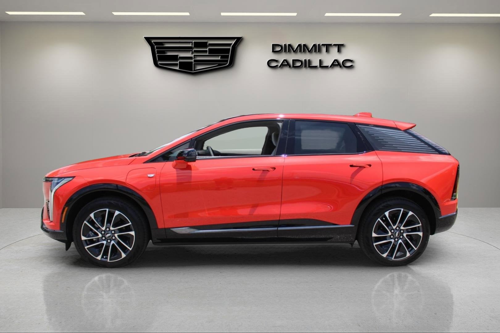 2025 Cadillac OPTIQ Sport 1