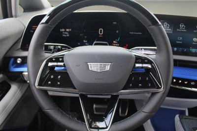 2025 Cadillac OPTIQ Sport 1