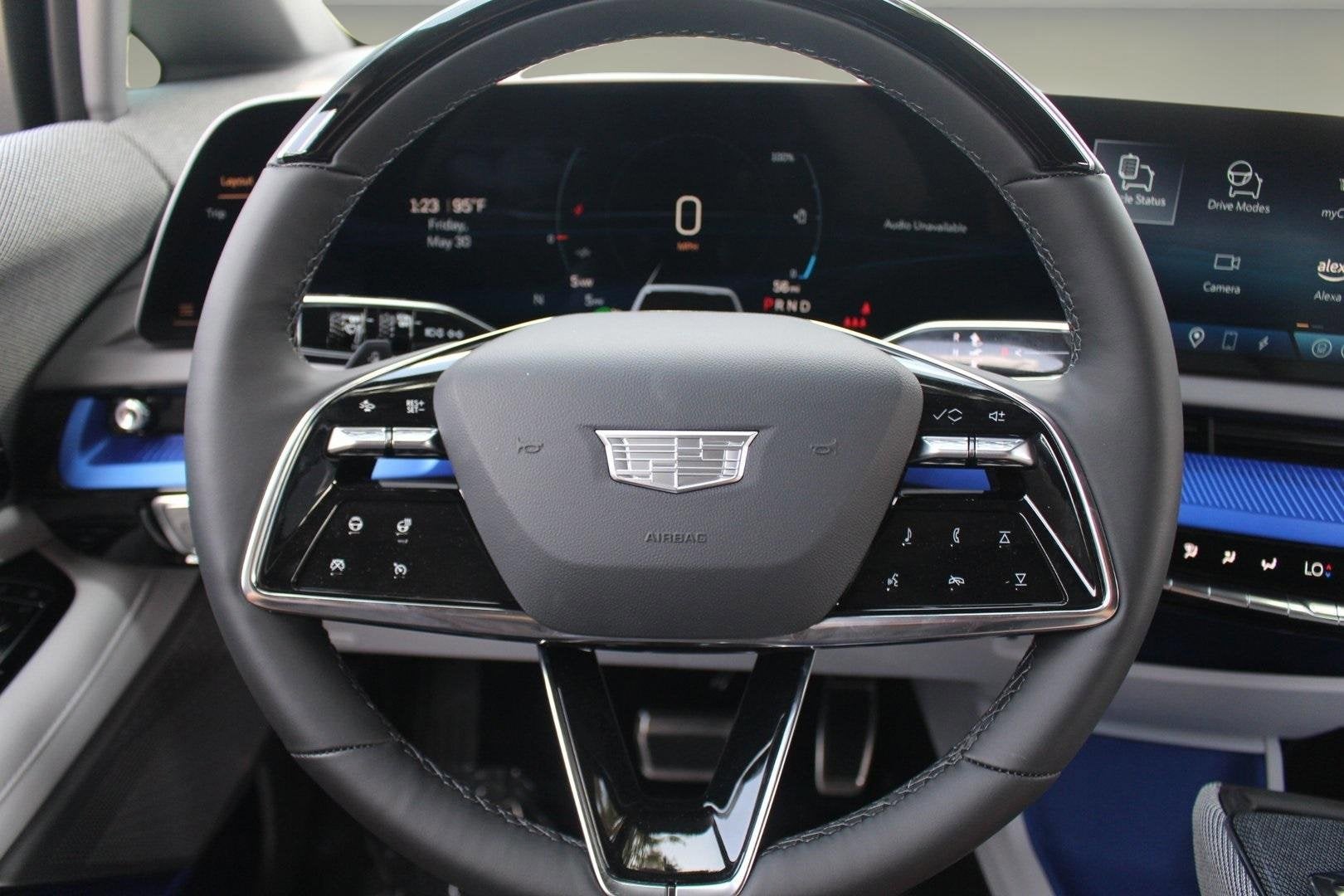 2025 Cadillac OPTIQ Sport 1