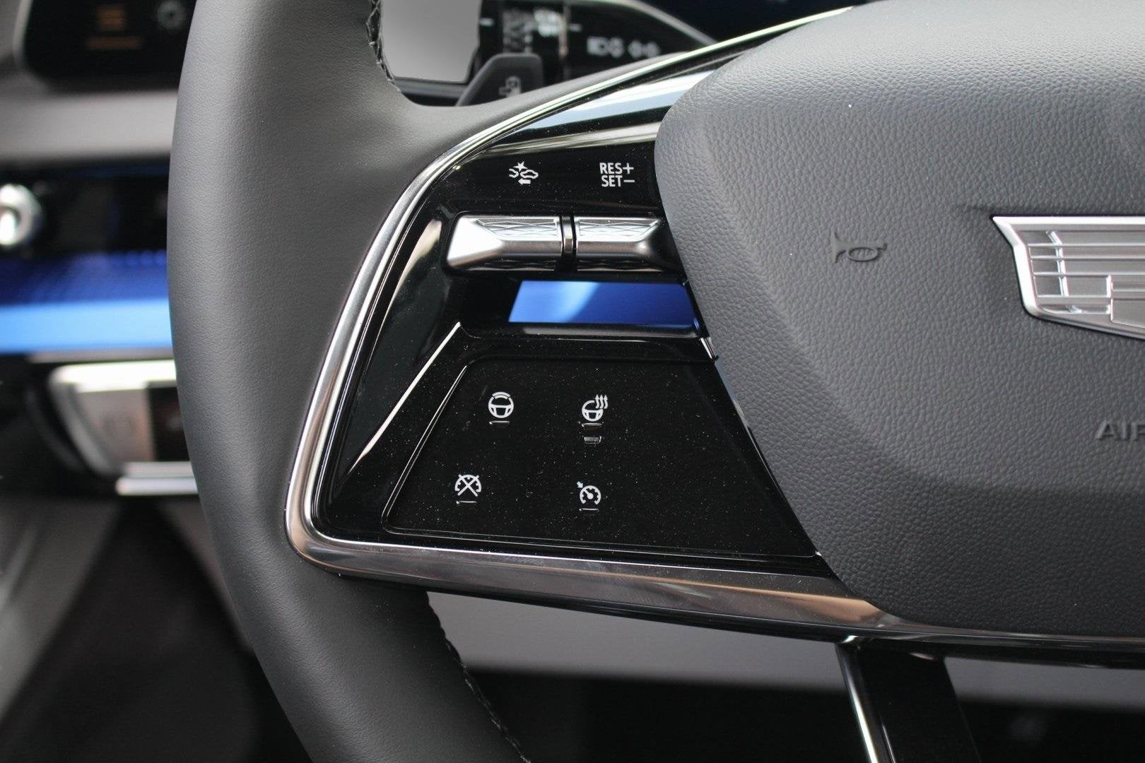 2025 Cadillac OPTIQ Sport 1