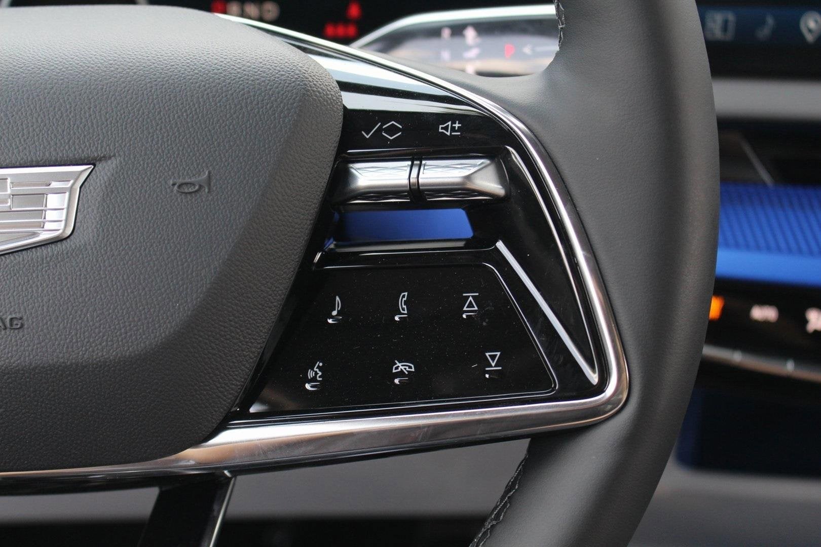 2025 Cadillac OPTIQ Sport 1