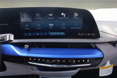 2025 Cadillac OPTIQ Sport 1