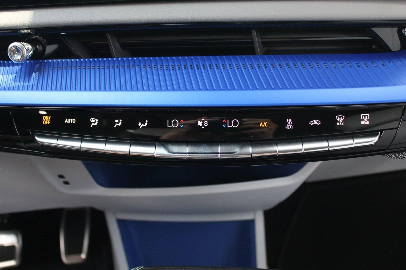 2025 Cadillac OPTIQ Sport 1