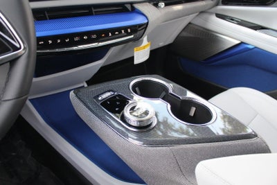 2025 Cadillac OPTIQ Sport 1