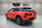 2025 Cadillac OPTIQ Sport 1