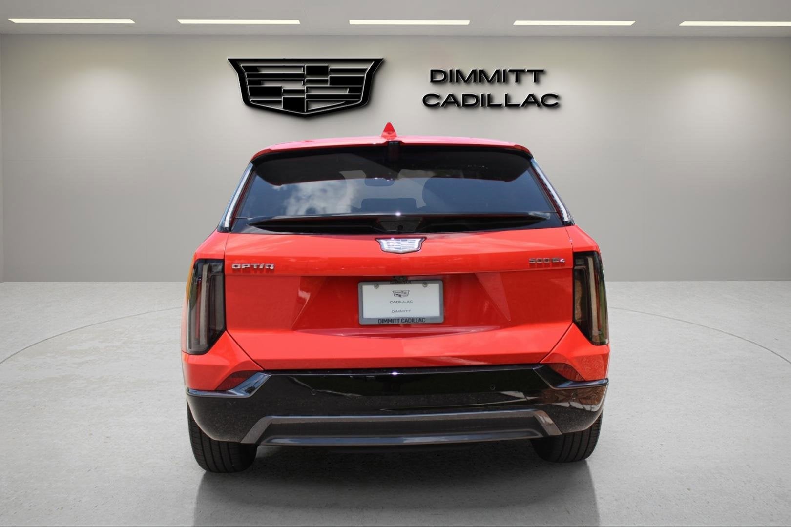 2025 Cadillac OPTIQ Sport 1