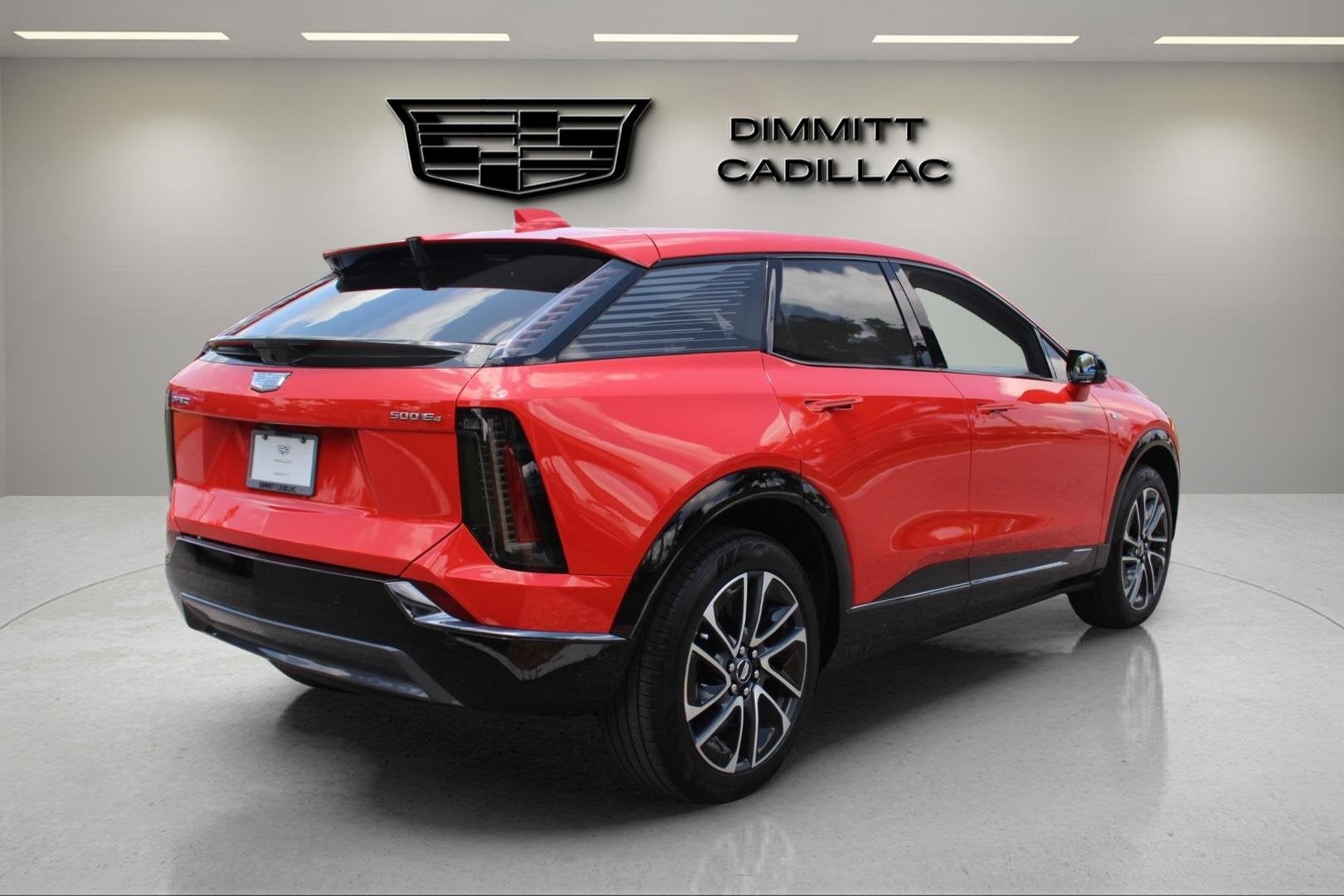 2025 Cadillac OPTIQ Sport 1