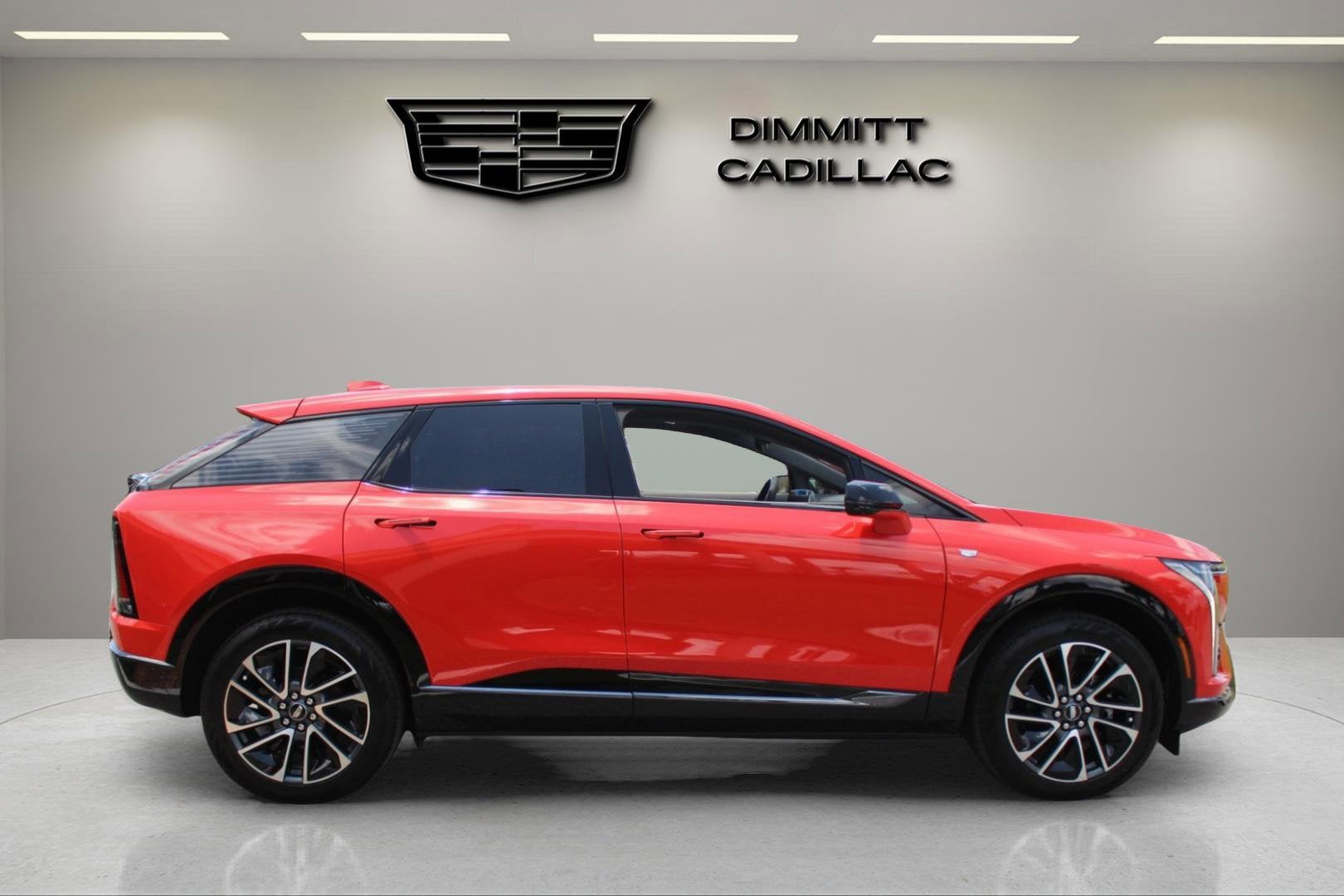 2025 Cadillac OPTIQ Sport 1