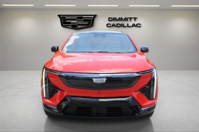 2025 Cadillac OPTIQ Sport 1