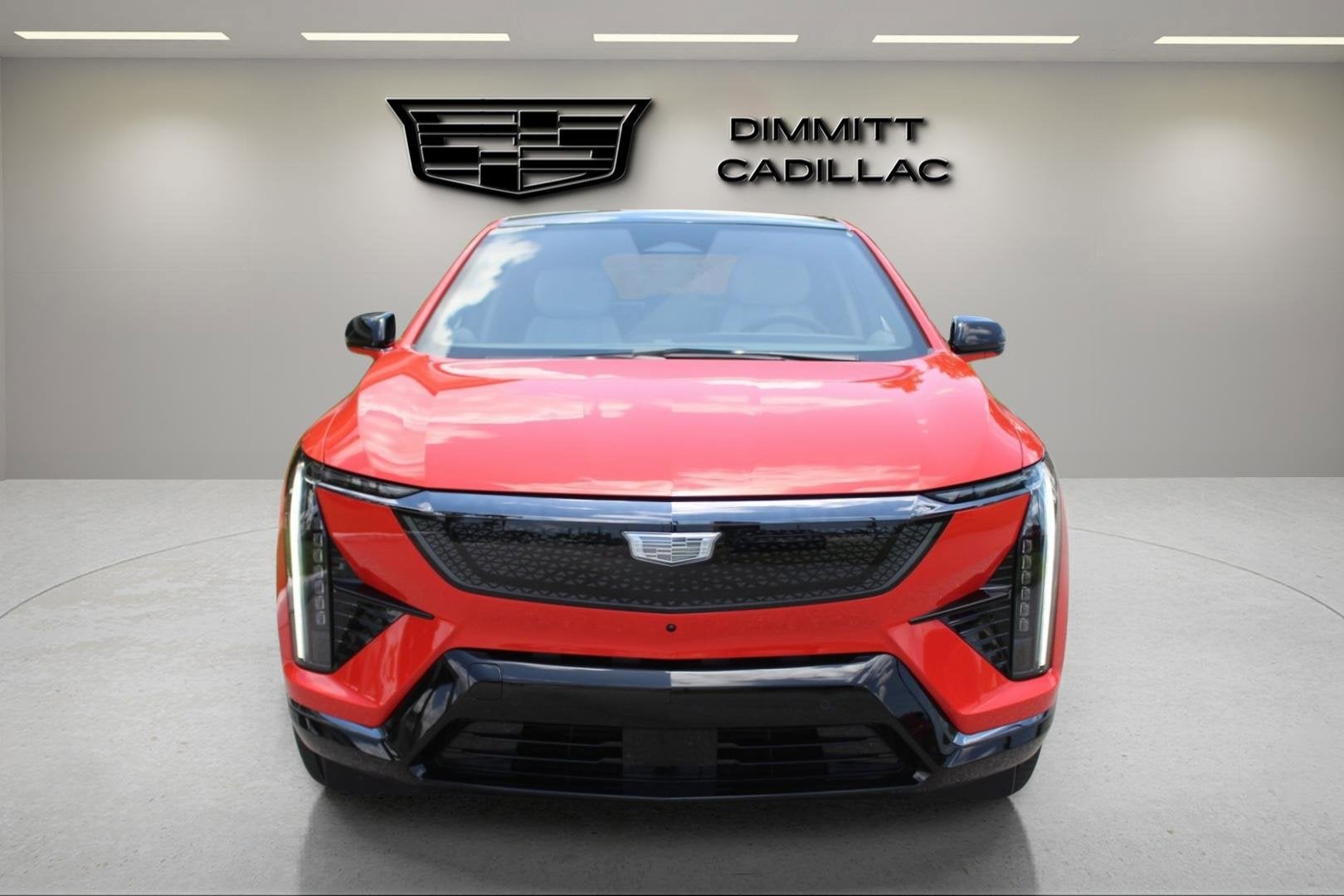 2025 Cadillac OPTIQ Sport 1