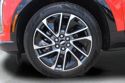 2025 Cadillac OPTIQ Sport 1