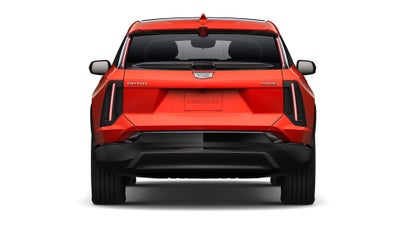 2025 Cadillac OPTIQ Sport 1