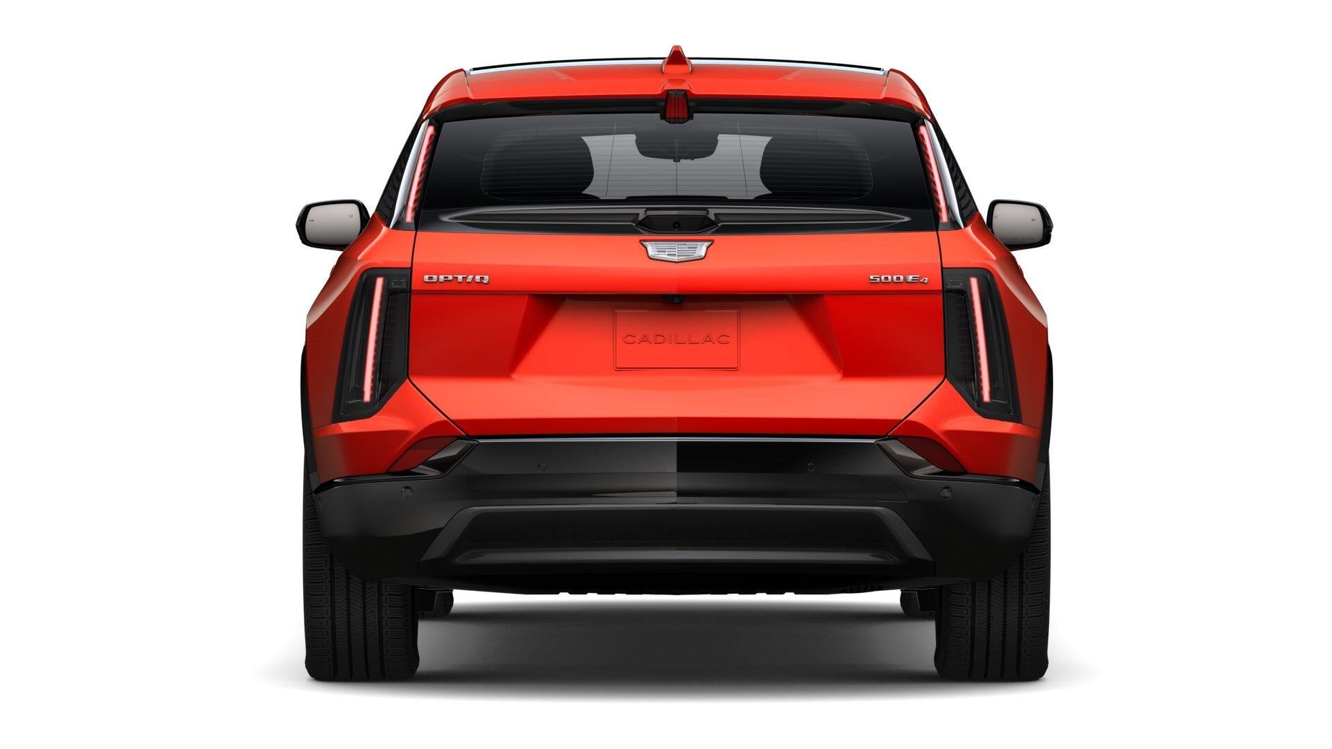 2025 Cadillac OPTIQ Sport 1