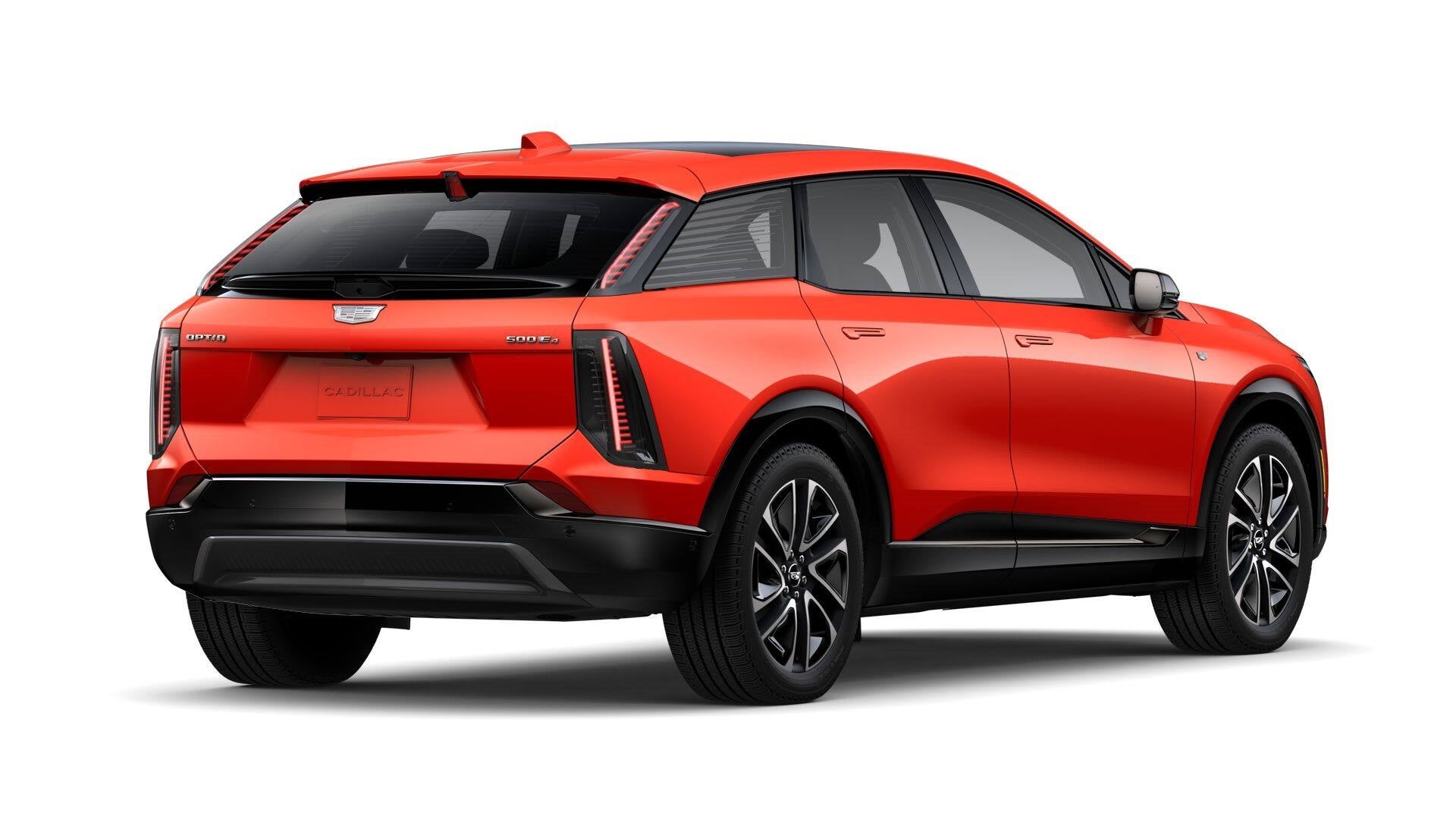 2025 Cadillac OPTIQ Sport 1