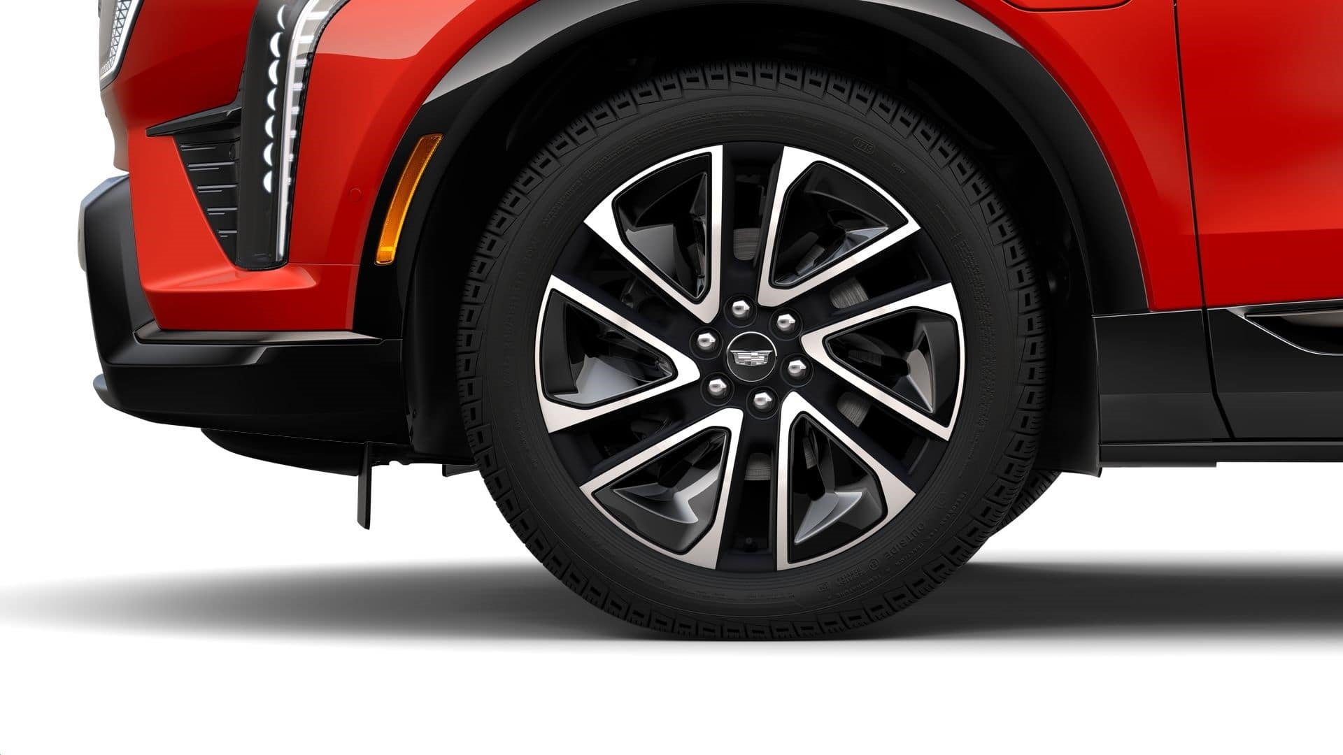 2025 Cadillac OPTIQ Sport 1