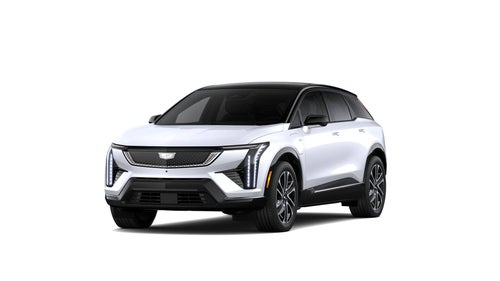 2027 Cadillac OPTIQ Premium Sport