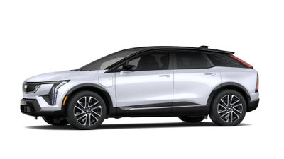 2027 Cadillac OPTIQ Premium Sport