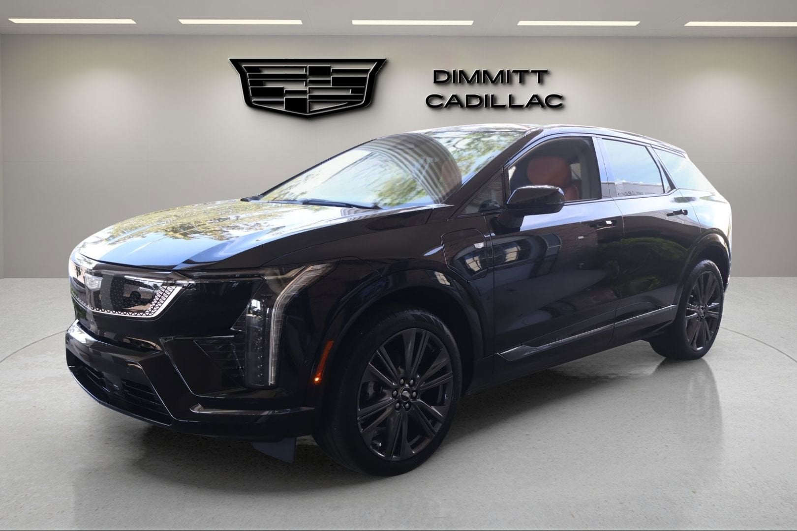 2026 Cadillac OPTIQ Premium Sport