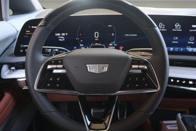 2026 Cadillac OPTIQ Premium Sport