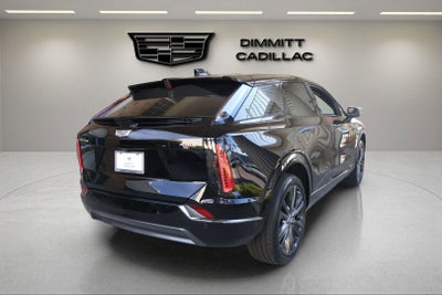 2026 Cadillac OPTIQ Premium Sport