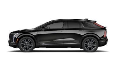 2026 Cadillac OPTIQ Premium Sport