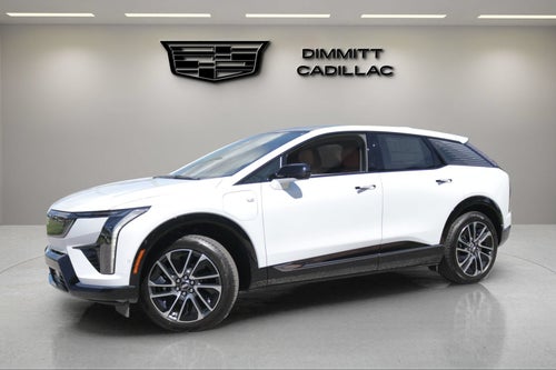2027 Cadillac OPTIQ Premium Sport
