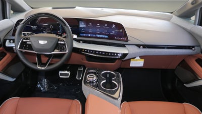 2027 Cadillac OPTIQ Premium Sport