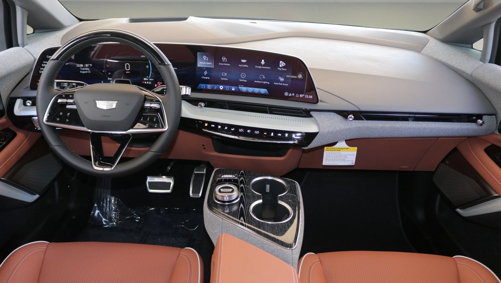 2027 Cadillac OPTIQ Premium Sport