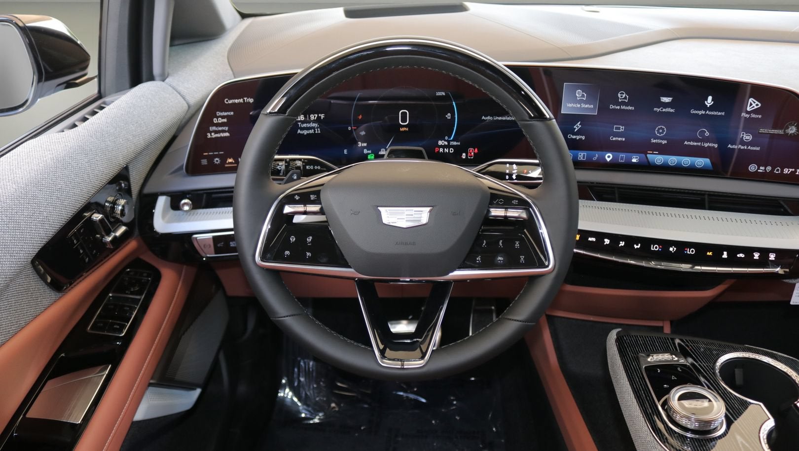 2027 Cadillac OPTIQ Premium Sport