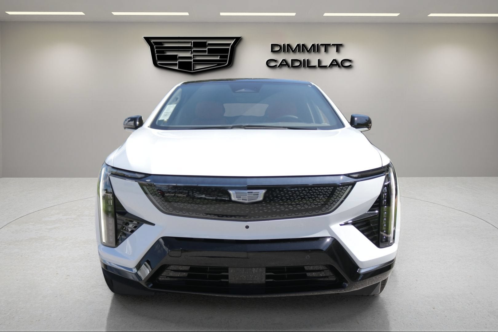 2027 Cadillac OPTIQ Premium Sport