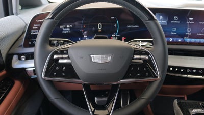2027 Cadillac OPTIQ Premium Sport