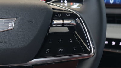 2027 Cadillac OPTIQ Premium Sport