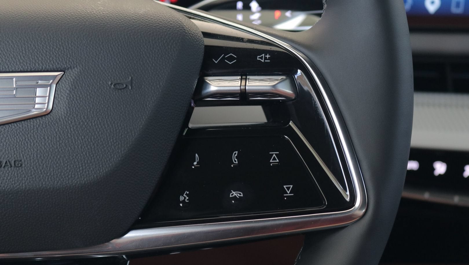 2027 Cadillac OPTIQ Premium Sport