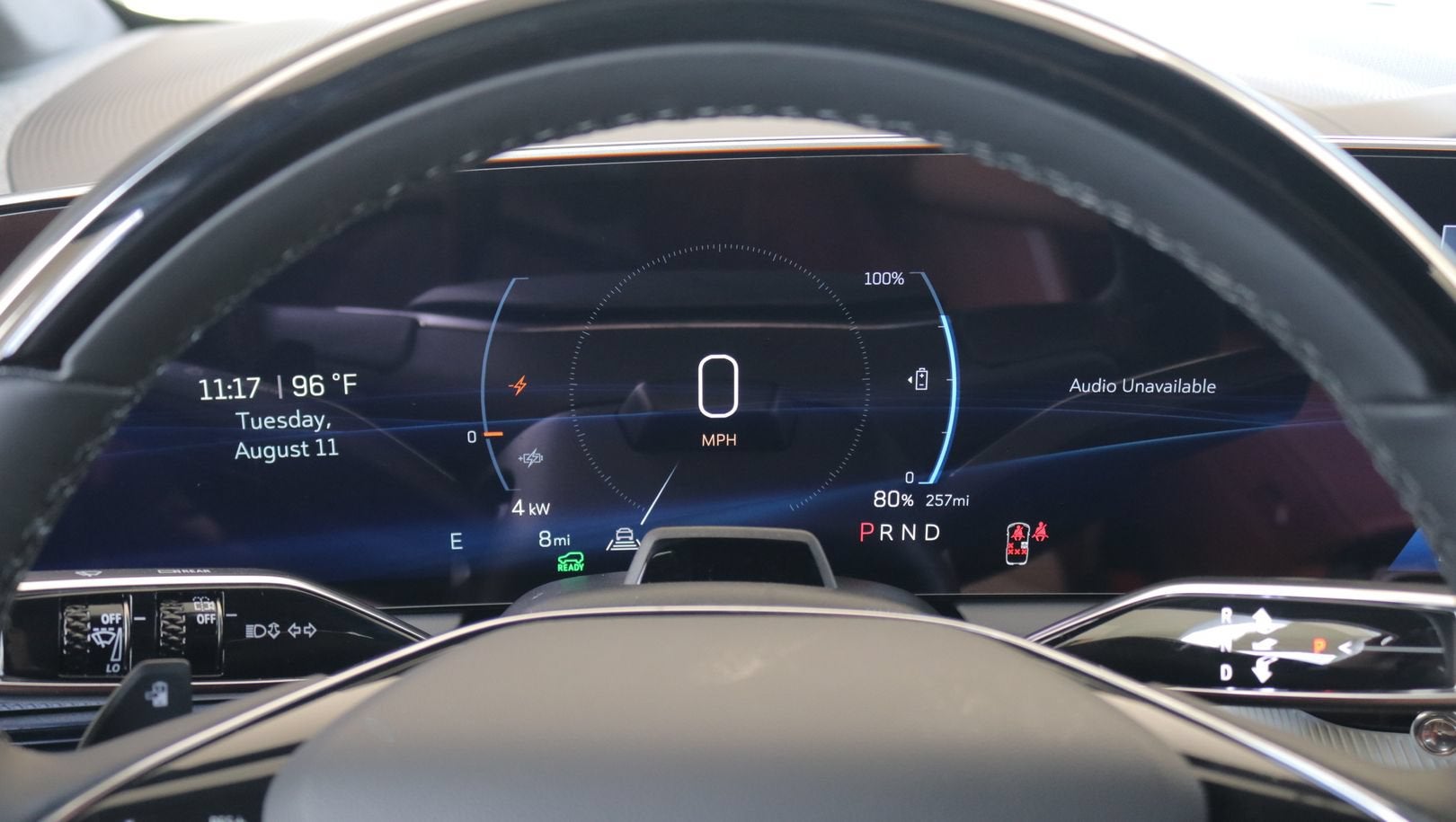 2027 Cadillac OPTIQ Premium Sport