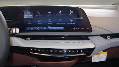 2027 Cadillac OPTIQ Premium Sport