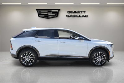 2027 Cadillac OPTIQ Premium Sport