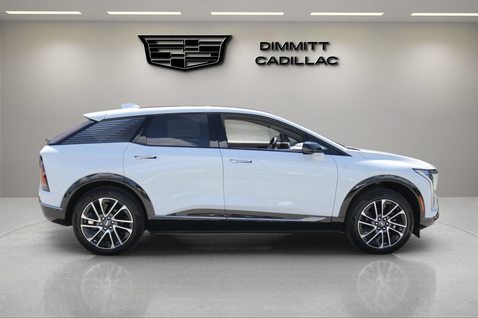 2027 Cadillac OPTIQ Premium Sport