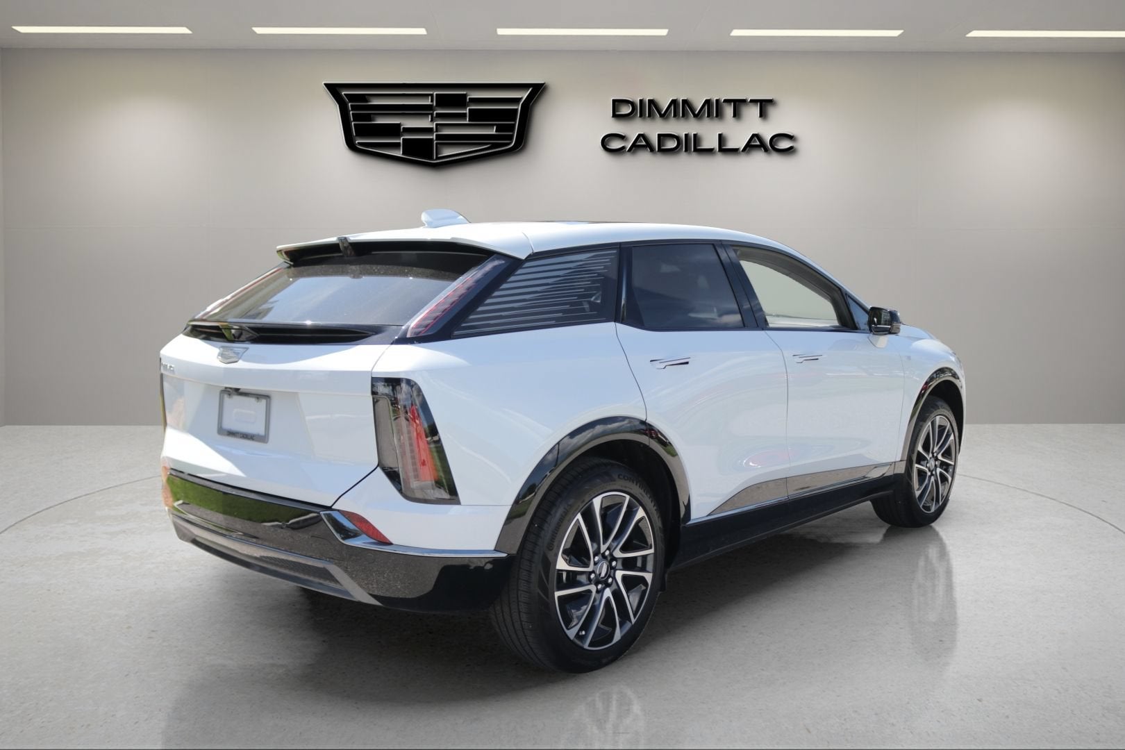 2027 Cadillac OPTIQ Premium Sport