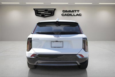 2027 Cadillac OPTIQ Premium Sport