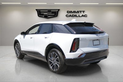 2027 Cadillac OPTIQ Premium Sport
