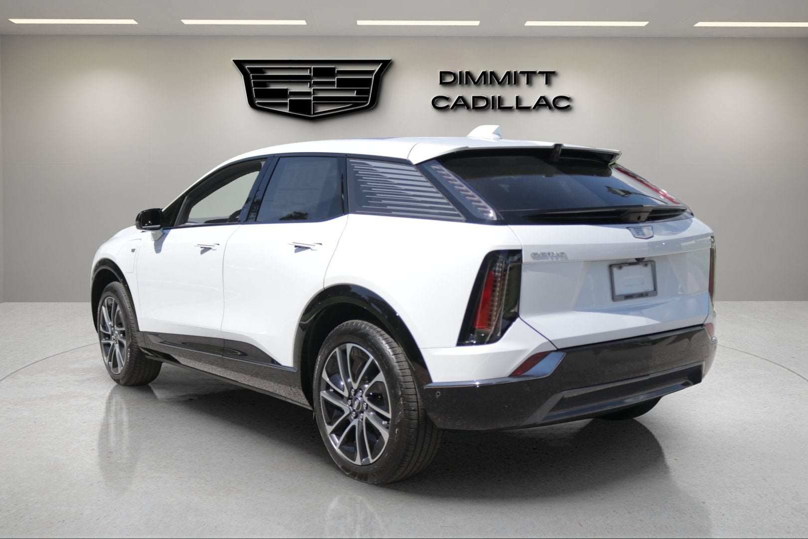 2027 Cadillac OPTIQ Premium Sport