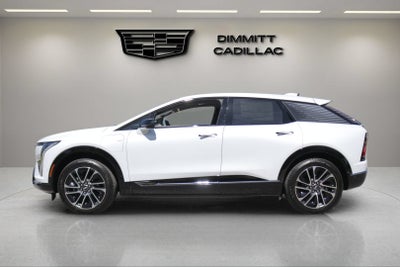 2027 Cadillac OPTIQ Premium Sport