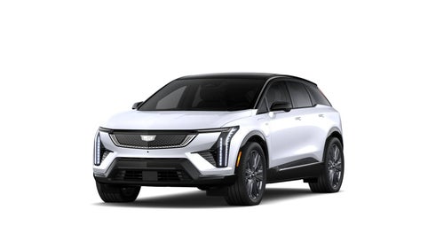 2026 Cadillac OPTIQ Premium Sport